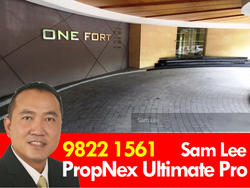 One Fort (D15), Condominium #136011972